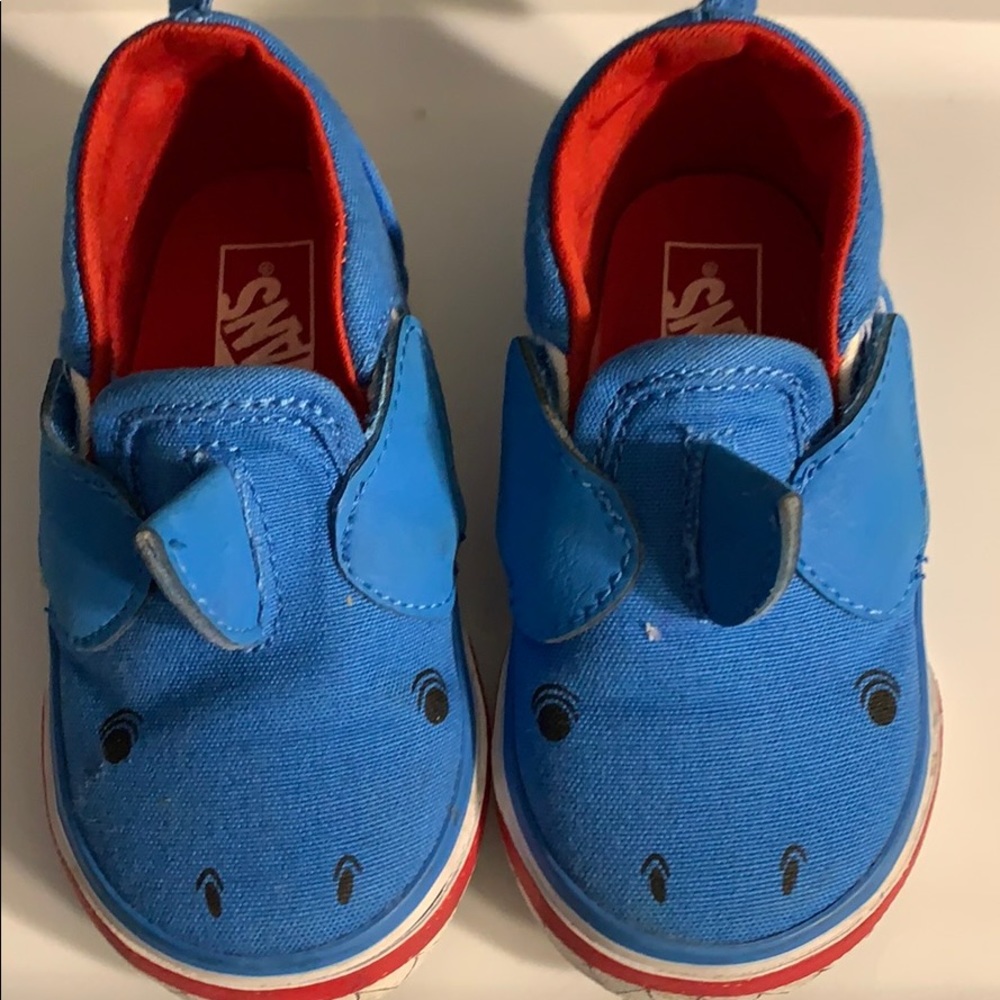 Shark Vans for Toddler